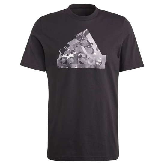 Adidas Ανδρική κοντομάνικη μπλούζα M Future Icons Camo Adidas Ανδρική κοντομάνικη μπλούζα M Future Icons Camo